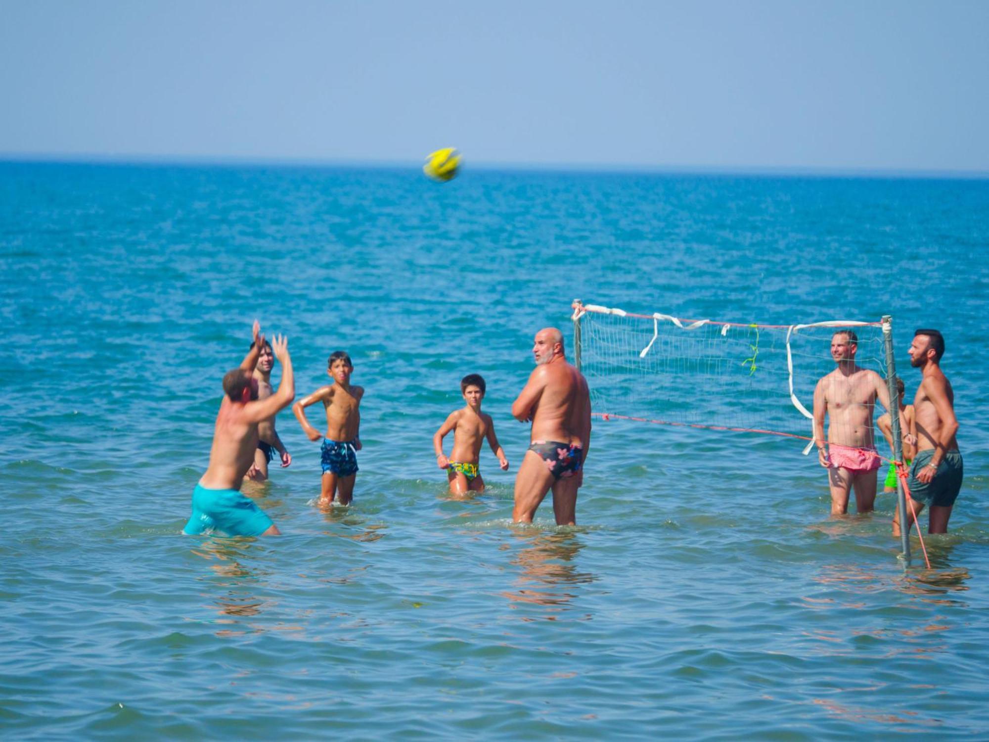 Camping Village Africa Албиния Экстерьер фото