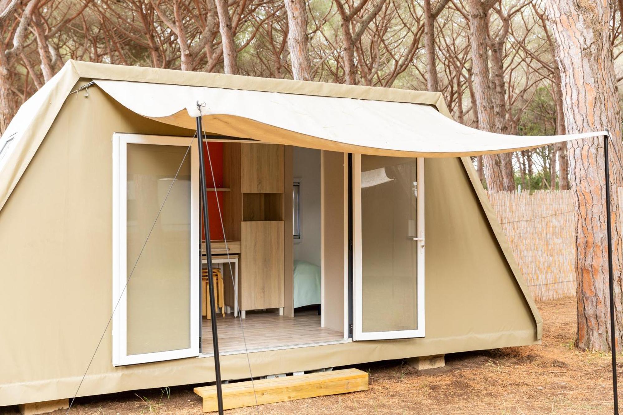 Camping Village Africa Албиния Экстерьер фото